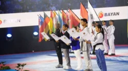 Wakil Panglima TNI Buka 8th Asian Taekwondo Indonesia Open Championship 2026