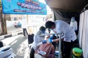 Lanud Sjamsudin Noor Tebar Manfaat di Hari Bakti ke-79 TNI AU Tahun 2026, Ribuan Warga Kalsel Nikmati Layanan Kesehatan Gratis dan Bazar UMKM Murah