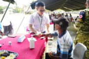 Bakti Sosial dan Bakti Kesehatan Warnai Latihan Terintegrasi TNI 2026