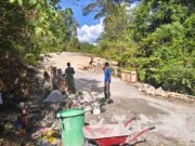Rehab Jembatan TMMD Ke-129 Kodim 1807/Sorong Selatan Hampir Rampung, Perkuat Akses dan Tingkatkan Mobilitas Warga Kampung Sesor