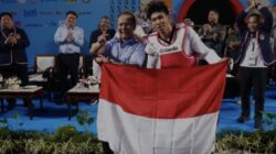 Indonesia Berjaya Raih Juara Umum Indonesia Open 8th Asian Taekwondo Indonesia Open Championships 2026
