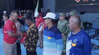Reuni AKABRI 91 35 Tahun Mengabdi Untuk Negeri