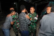 Bukan Sekadar Tugas, TMMD ke-129 Tinggalkan Air Mata dan Kenangan di Hati Warga
