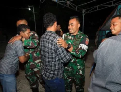 Bukan Sekadar Tugas, TMMD ke-129 Tinggalkan Air Mata dan Kenangan di Hati Warga