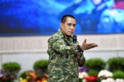 Brigjen TNI Antoninho Rangel Da Silva Tekankan Bela Negara sebagai Fondasi Menuju Indonesia Emas