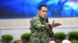 Brigjen TNI Antoninho Rangel Da Silva Tekankan Bela Negara sebagai Fondasi Menuju Indonesia Emas