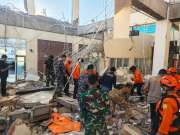 TNI Kerahkan 1.267 Personel Tangani Dampak Gempa di Flores