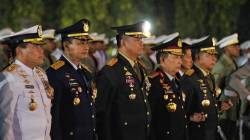 Jelang HUT ke-81 RI, Panglima TNI Ikuti Ziarah Nasional dan Renungan Suci