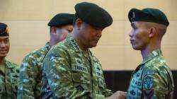 Panglima TNI Beri Penghargaan Istimewa Atas Aksi Heroik Dua Prajurit TNI di Masjid Baiturrahman