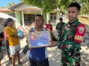 Hari Kedelapan Penanganan Gempa NTT, TNI Salurkan 695,170 Ton Bantuan