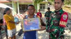 Hari Kedelapan Penanganan Gempa NTT, TNI Salurkan 695,170 Ton Bantuan