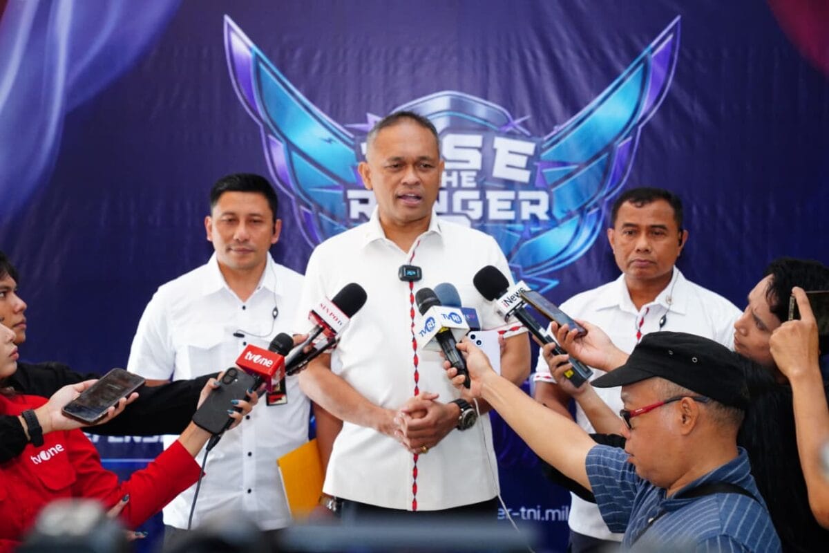 Cyber Competition 2026 Jadi Wadah Cetak Talenta Muda di Ranah Digital Cyber Competition 2026 Jadi Wadah Cetak Talenta Muda di Ranah Digital