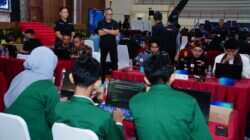 Askomlek Panglima TNI Tutup Rise The Ranger 2 Cyber Competition 2026