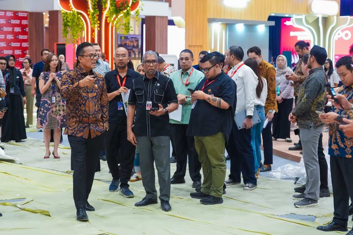 Pameran Perumahan Terbesar BUMN di Badung Bali Pameran Perumahan Terbesar BUMN di Badung Bali