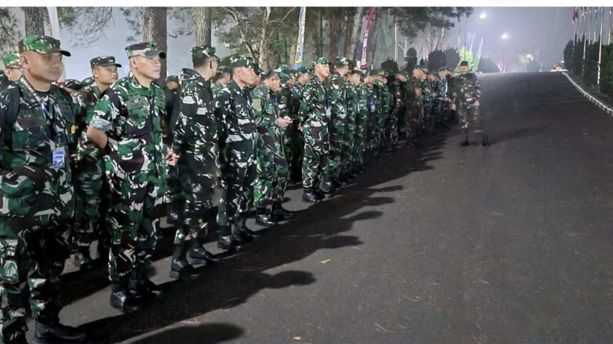 TNI Kerahkan 1.482 Penyuluh Perkuat Penanganan Karhutla di Berbagai Wilayah TNI Kerahkan 1.482 Penyuluh Perkuat Penanganan Karhutla di Berbagai Wilayah