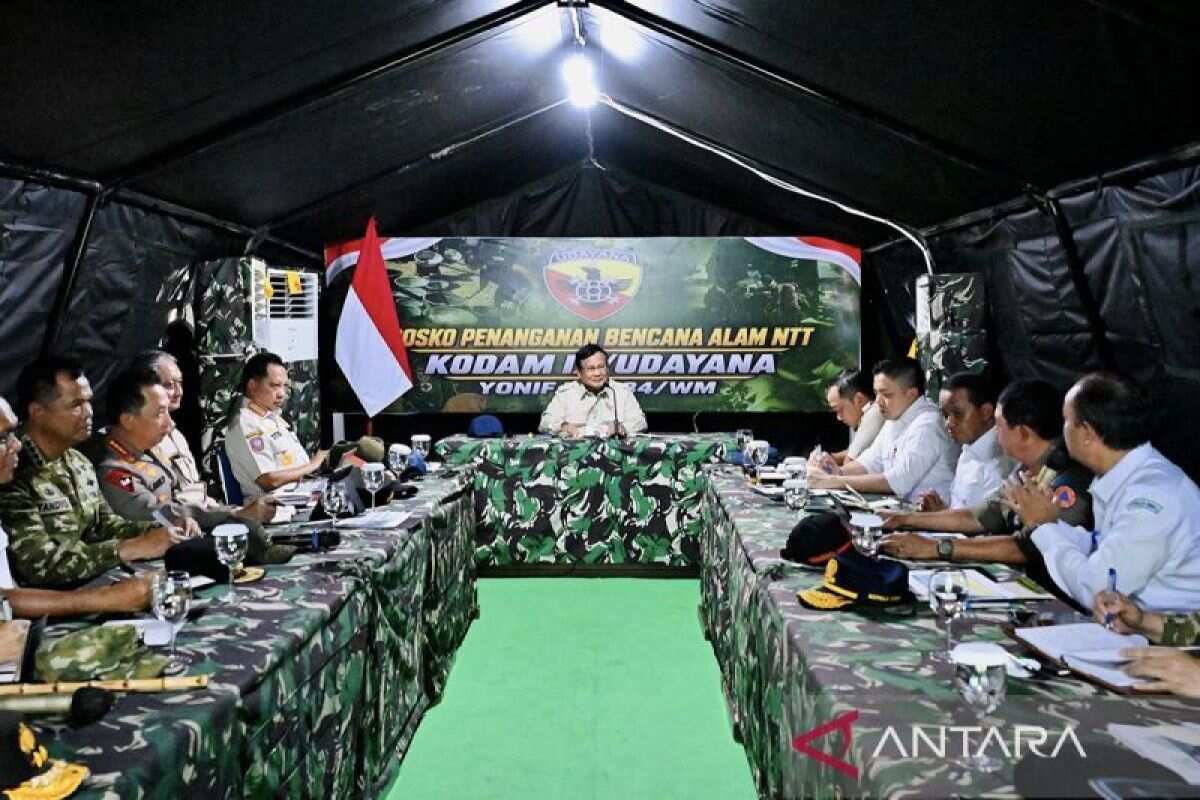 Inisiatif Teknologi Desalinasi untuk Menghadapi Kelangkaan Air di NTT