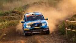 Kejurnas Sprint Rally 2026: Tantangan Menantang di Pasuruan Kejurnas Sprint Rally 2026: Tantangan Menantang di Pasuruan