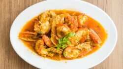 Resep Udang Asam Manis untuk Hidangan Keluarga yang Lezat