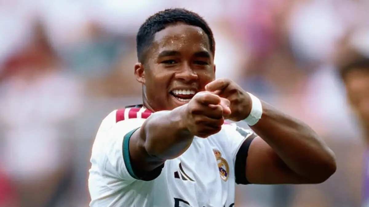 Keberlanjutan Endrick di Real Madrid Menurut José Mourinho