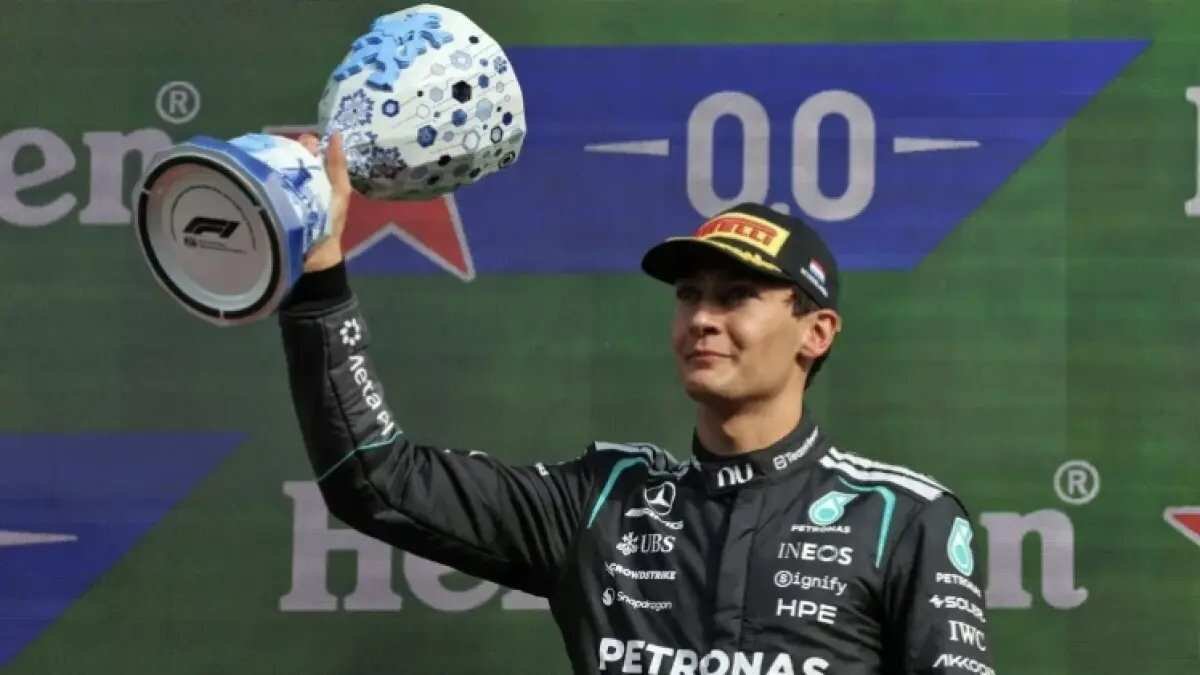 Strategi Mercedes: Penukaran Posisi Antonelli dan Russell di F1 Belanda 2026