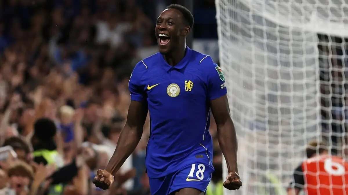 Chelsea Raih Kemenangan Perdana di Carabao Cup