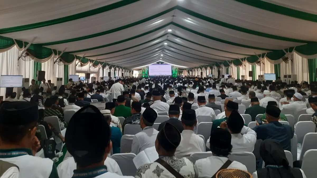 Sembilan Ulama Terpilih sebagai Anggota AHWA Muktamar NU ke-35 Dinamisnya Pemilihan Ketum PBNU dan Rais ‘Aam di Muktamar