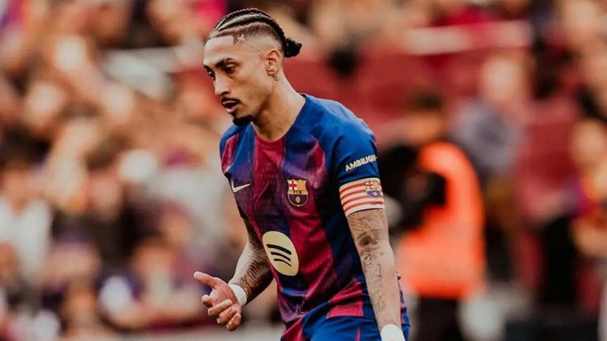 Dukungan Hansi Flick untuk Raphinha setelah Kemenangan Barcelona