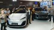 Inovasi Kendaraan Elektrifikasi di GIIAS Surabaya 2026