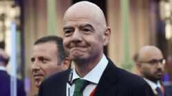 Krisis Kepemimpinan FIFA: Ancaman Hukum bagi Gianni Infantino Krisis Kepemimpinan FIFA: Ancaman Hukum bagi Gianni Infantino