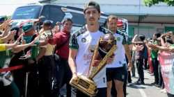 Persebay Surabaya Siap Luncurkan Pemain Asing Ke-11 Persebay Surabaya Siap Luncurkan Pemain Asing Ke-11