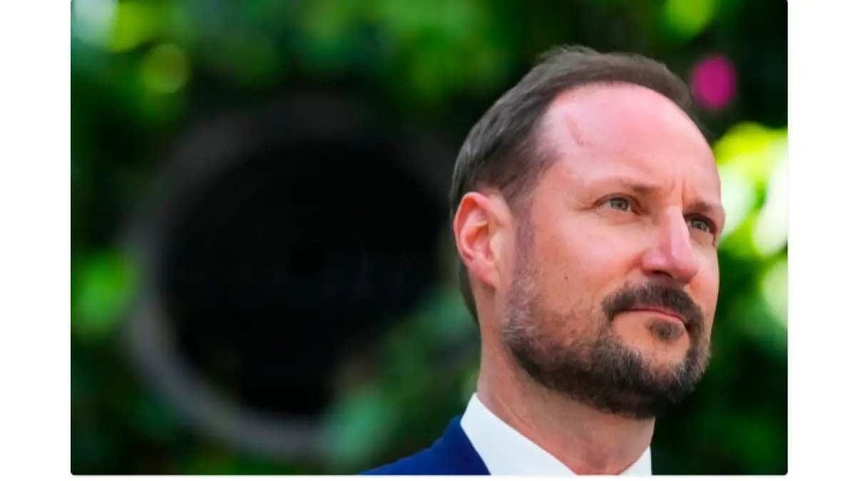Kematian Raja Harald V dan Kenaikan Takhta Haakon VIII Kematian Raja Harald V dan Kenaikan Takhta Haakon VIII