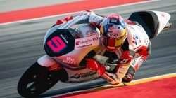 Kembali Berjuang: Veda Ega Menatap Balapan Moto3 Aragon 2026 Setelah Kegagalan