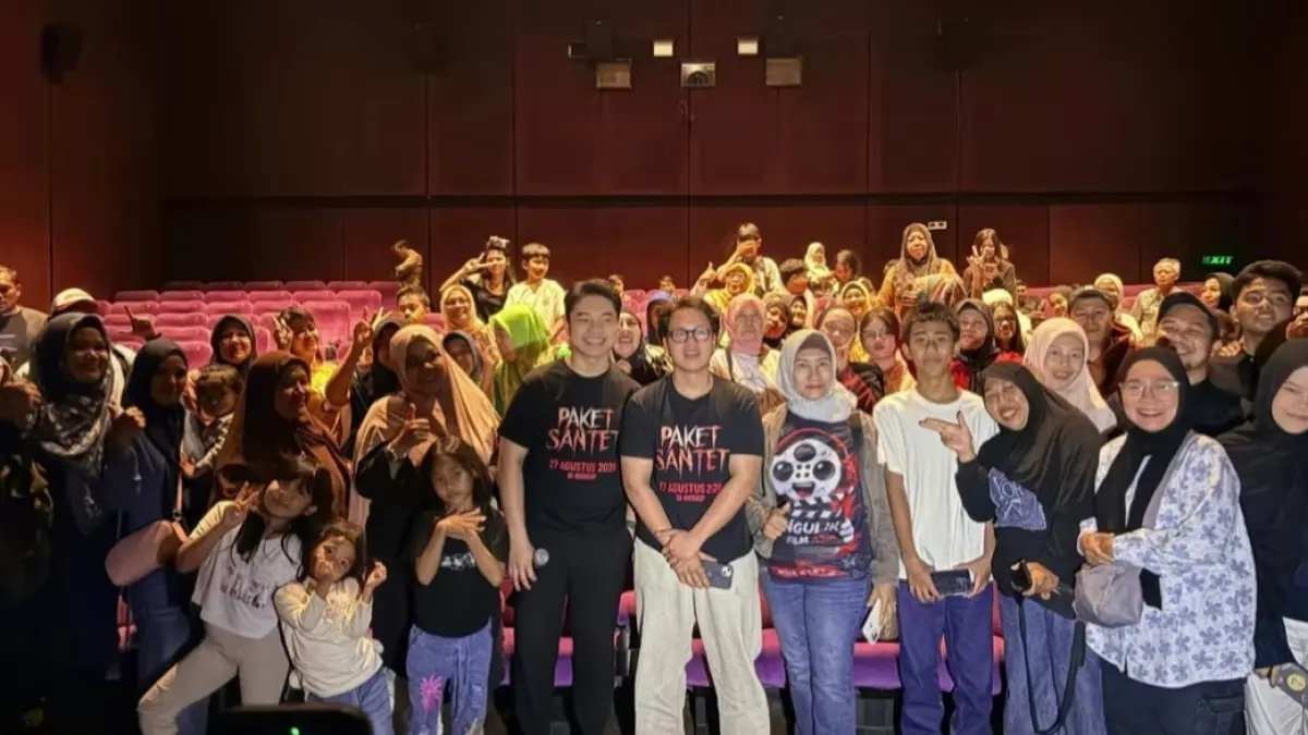 Film Paket Santet Raih Perhatian Banyak Penonton Film Paket Santet Raih Perhatian Banyak Penonton