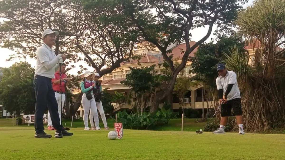 Golf Armour Tingkatkan Kenyamanan Pegolf dengan Aturan PGA
