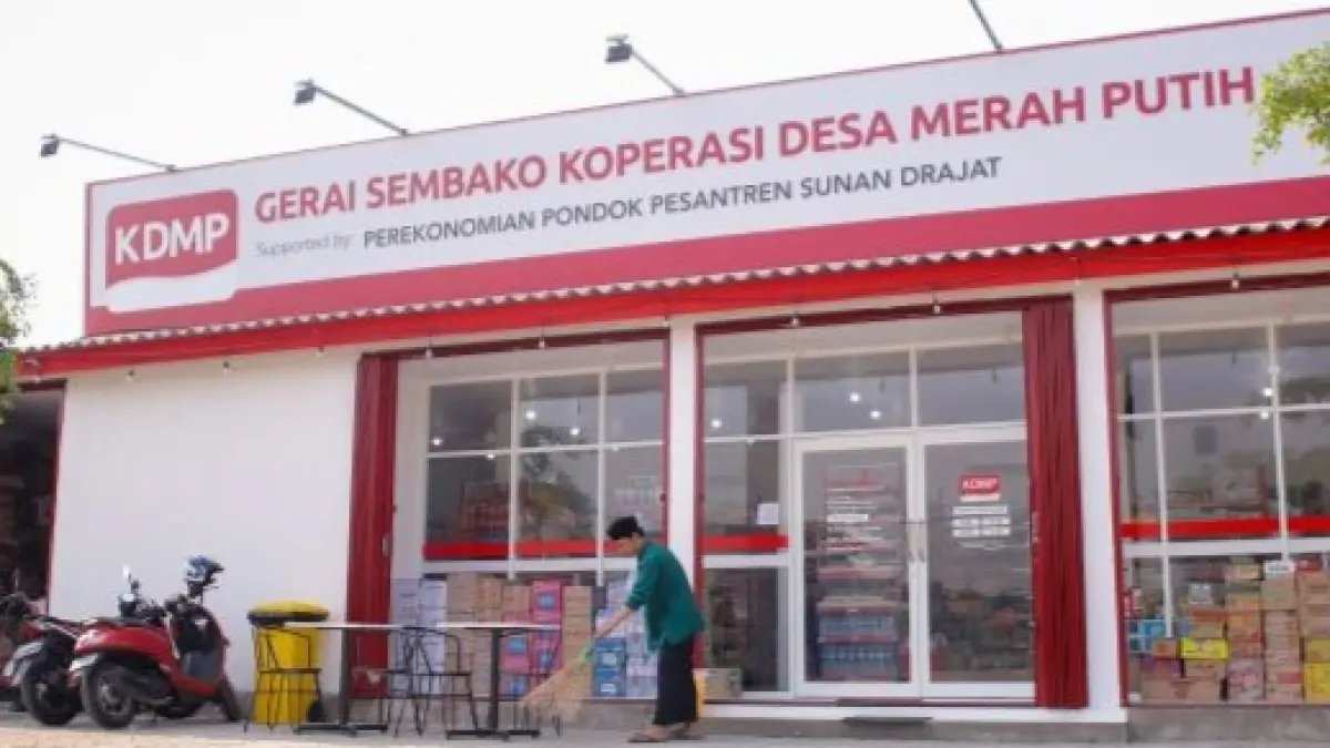 Koperasi: Pelajaran dari Pengalaman Eropa