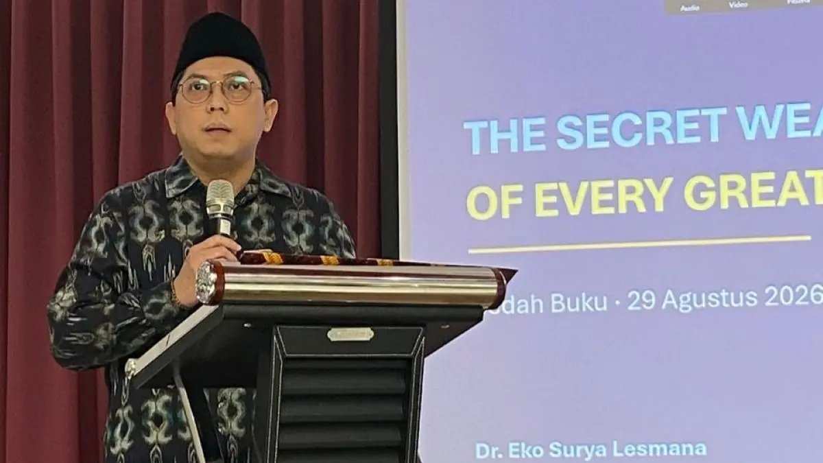 Menelusuri Kerapuhan Kekuatan Besar di Indonesia