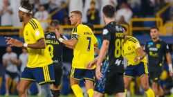 Ronaldo Catatkan Gol Ke-978 Dalam Kemenangan Al Nassr