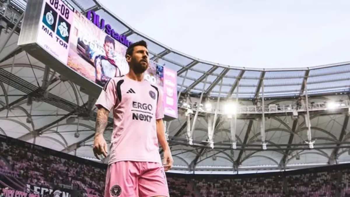 Tegasan Pergantian Pelatih Inter Miami Tegasan Pergantian Pelatih Inter Miami