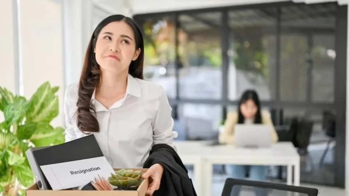 Zodiak yang Berani Mengambil Risiko Resign Demi Kebebasan