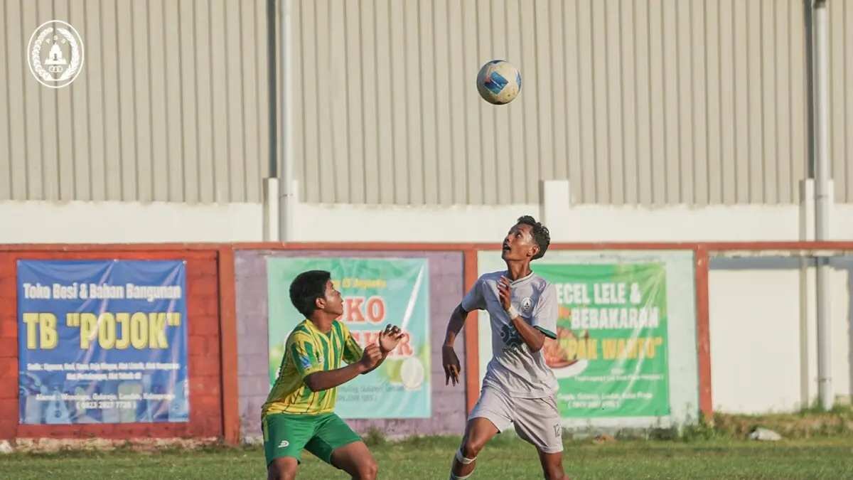 PSS Sleman U15 Siap Hadapi Final Piala Soeratin DIY 2026
