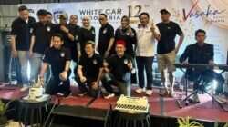 Merayakan Usia 12 Tahun Komunitas Mobil Putih WCI Regional Betawi Merayakan Usia 12 Tahun Komunitas Mobil Putih WCI Regional Betawi