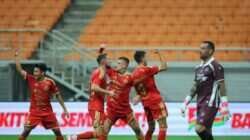 Kemenangan Telak Persija Jakarta atas Brisbane Roar