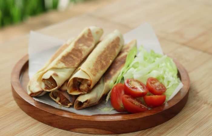 Membuat Kebab Ayam Rumahan yang Praktis dan Lezat