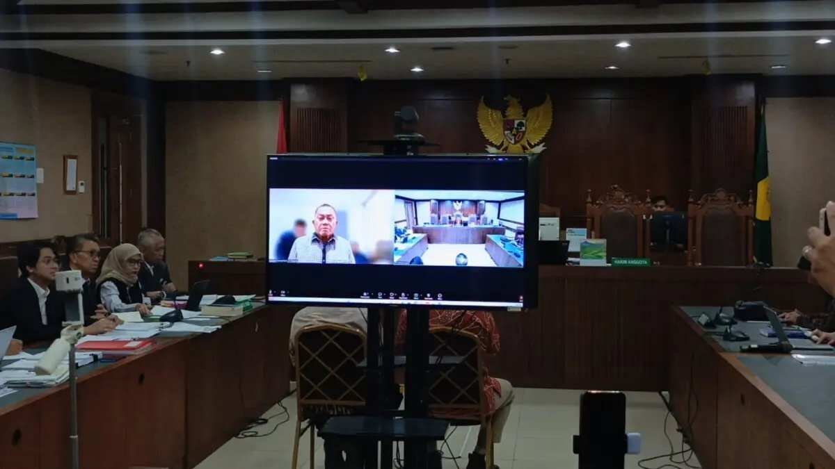 Kasus Praperadilan Lodewyk Pusung: Ketiga Kalinya