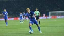Ikawan Ali Tanamal Siap Tampil di Debut Resmi Bersama Persib Bandung