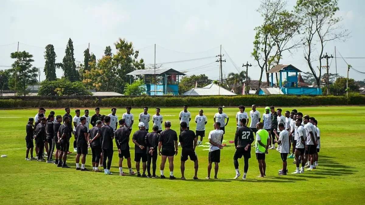 Peluncuran Tim Persipura yang Serentak di Enam Kota