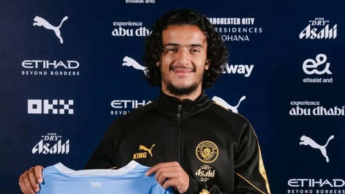 Investasi Jangka Panjang Man City: Ayyoub Bouaddi