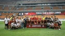 Peluncuran Resmi Skuad dan Jersey Persija Jakarta Untuk Super League 2026/2027