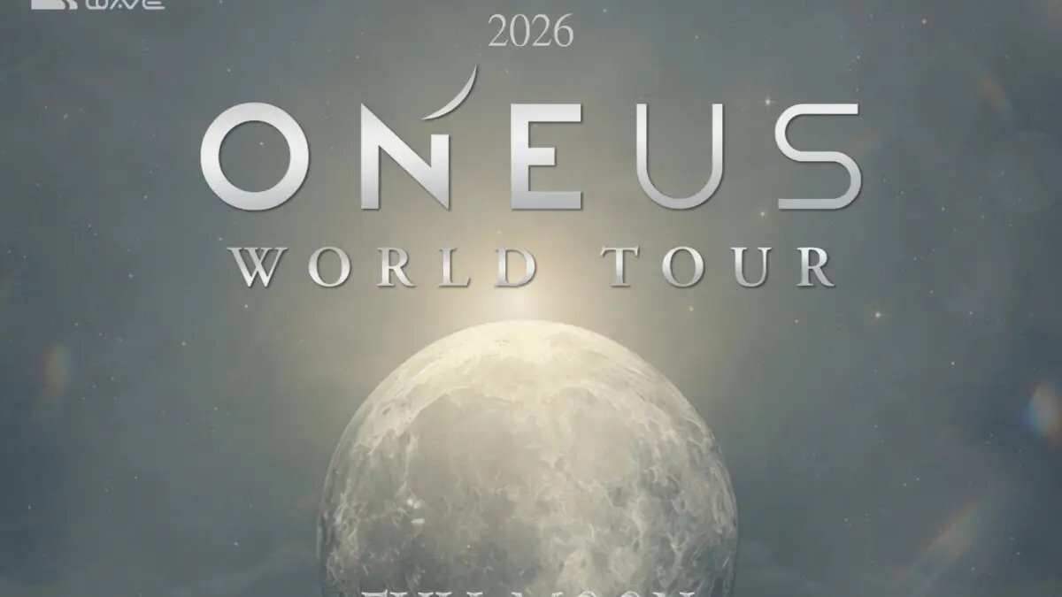 Oneus Siapkan Tur Dunia 'Full Moon' dengan Jadwal Pertunjukan Menarik Oneus Siapkan Tur Dunia ‘Full Moon’ dengan Jadwal Pertunjukan Menarik
