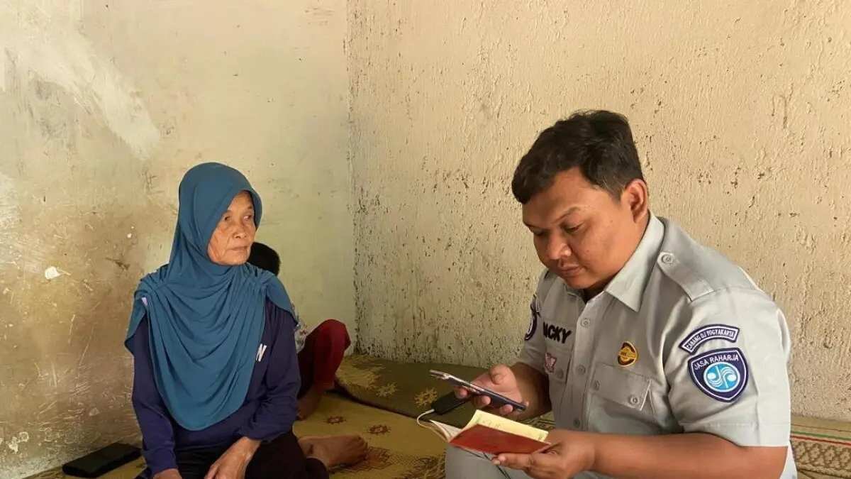Tingkat Kepuasan Stakeholders Jasa Raharja Mencapai 95,01 Persen di Tahun 2025 Tingkat Kepuasan Stakeholders Jasa Raharja Mencapai 95,01 Persen di Tahun 2025